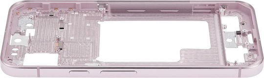 Mid-frame Housing Google Pixel 9 Pro Xl Us Version Rose Quartz