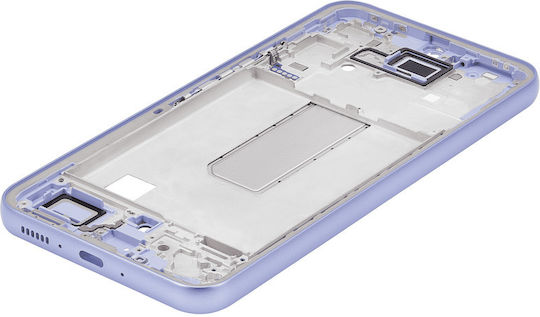 Mid-frame Housing Samsung Galaxy A34 A346 2023 Violet