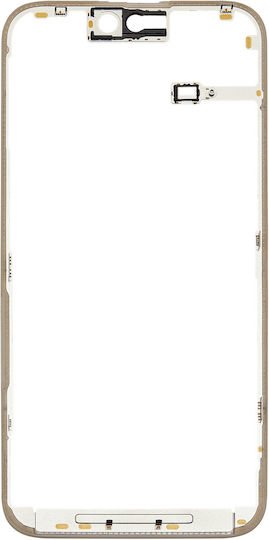 Lcd Frame Without Glue Iphone 15 Pro Max 5 Pack