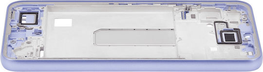 Mid-frame Housing Samsung Galaxy A34 A346 2023 Violet