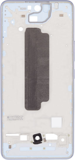 Mid-frame Housing Samsung Galaxy A53 5g A536 2022 Blue