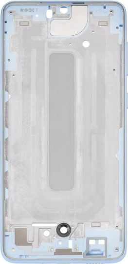 Carcasă De Mijloc Samsung Galaxy A33 5G A336 2022 Albastră