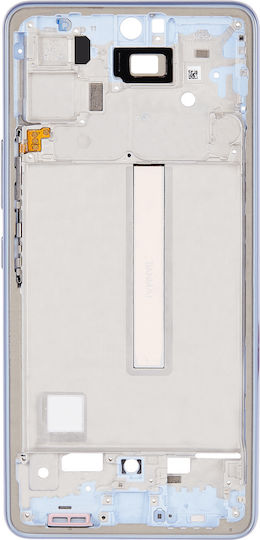 Mid-frame Housing Samsung Galaxy A53 5g A536 2022 Blue