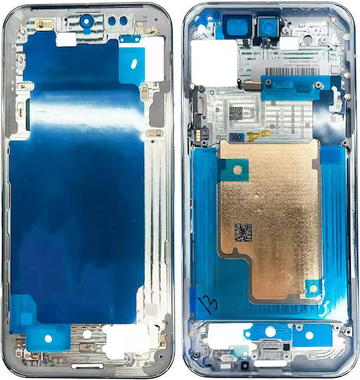 Mid-frame Housing Google Pixel 9 Pro Xl Genuine Oem Porcelain