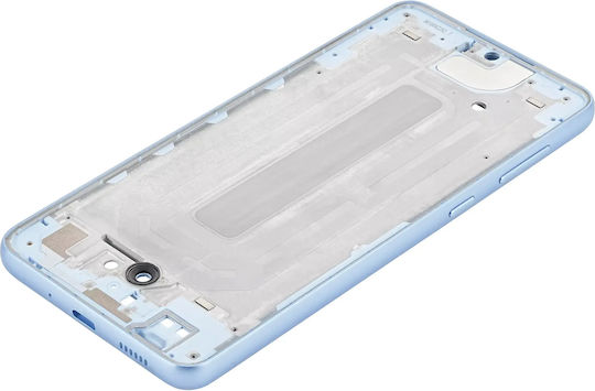 Carcasă De Mijloc Samsung Galaxy A33 5G A336 2022 Albastră