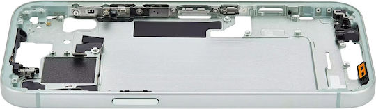 Mid-frame Housing W Small Parts Iphone 15 Eu Global Version Aftermarket Plus Green