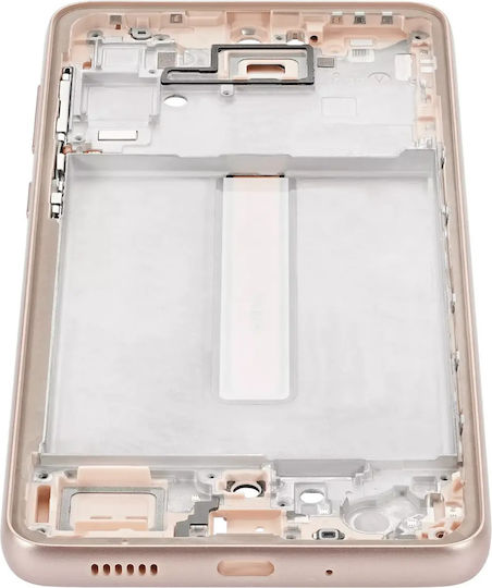 Mid-frame Housing Samsung Galaxy A33 5g A336 2022 Peach