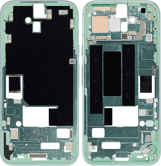 Mid-frame Housing Google Pixel 8a Aloe