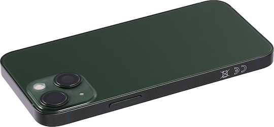 Back Housing W Small Parts Iphone 13 Mini Eu Global Version Aftermarket Plus Green