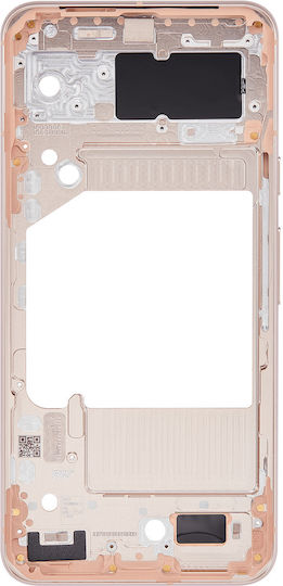 Средна Рамка За Мобилен Google Pixel 8 Розова