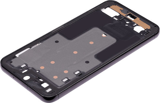 Mid-frame Housing Samsung Galaxy S23 Plus 5g Us & International Version Phantom Black