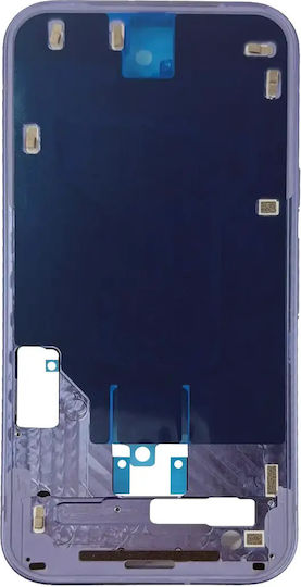 Mid-frame Housing Google Pixel 9a Genuine Oem Iris