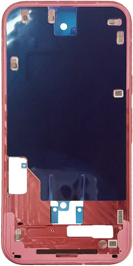 Mid-frame Housing Google Pixel 9a Genuine Oem Peony