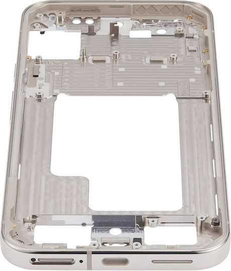 Mid-frame Housing Google Pixel 9 Pro Xl Us Version Porcelain
