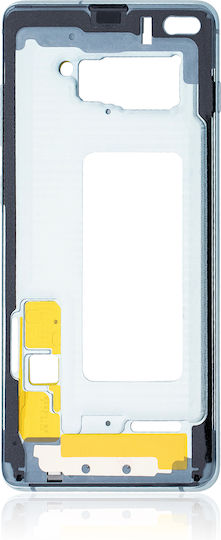 Mid-frame Housing Samsung Galaxy S10 Plus Small Parts Prism Green
