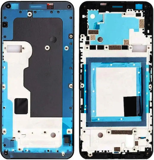 Mid-frame Housing Google Pixel 3a Xl Genuine Oem