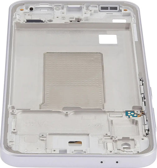 Mittleres Gehäuse Für Samsung Galaxy A36 5G A366 2025 Lavendel