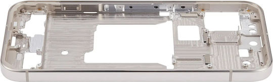 Mid-frame Housing Google Pixel 9 Pro Us Version Porcelain