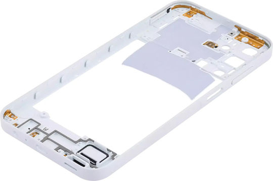 Mid-frame Housing Samsung Galaxy A15 5g A156 2023 Magical Blue