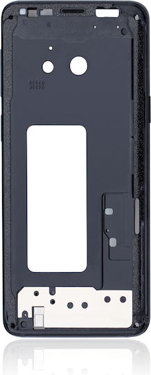 Mid-frame Housing Samsung Galaxy S9 Smallparts Midnight Black Frame