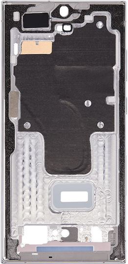 Mid-frame Housing Samsung Galaxy S23 Ultra 5g Us & International Version Sky Blue Lime