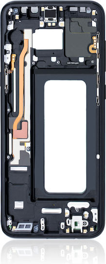 Mid-frame Housing Samsung Galaxy S8 Plus Small Parts Midnight Black