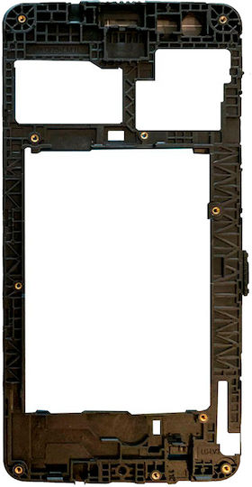 Mittleres Gehäuse Für Lg K8 2017 US-Version Echtes Oem