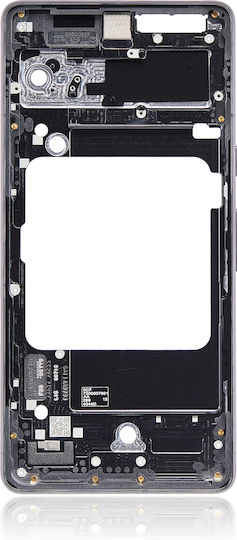 Mid-frame Housing Google Pixel 7 Obsidian