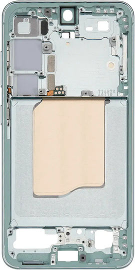 Mid-frame Housing Samsung Galaxy S25 5g Us & International Version Mint