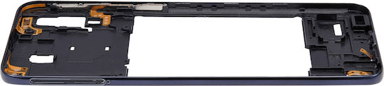 Mid-frame Housing Samsung Galaxy A40 A405 2019 Aftermarket Plus Black