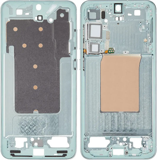 Mid-frame Housing Samsung Galaxy S25 Plus 5g Us & International Version Mint