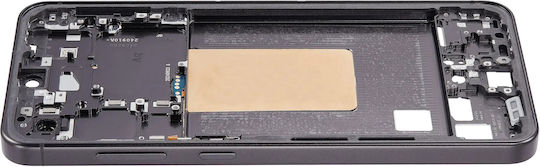 Mid-frame Housing Samsung Galaxy S24 Fe 5g Us & International Version Graphite