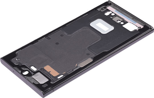 Mid-frame Housing Samsung Galaxy S23 Ultra 5g Us & International Version Green