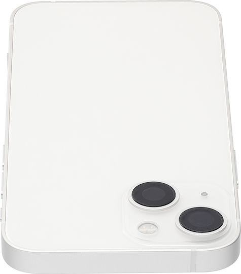 Back Housing W Small Parts Iphone 13 Mini Eu Global Version Aftermarket Plus Starlight