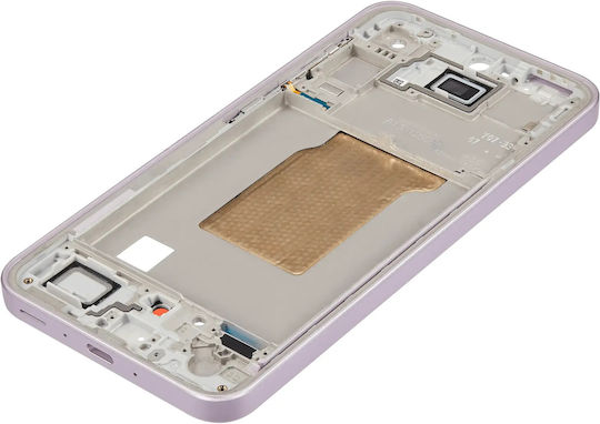 Lcd-frame Samsung Galaxy A35 A356 2024 Lilac