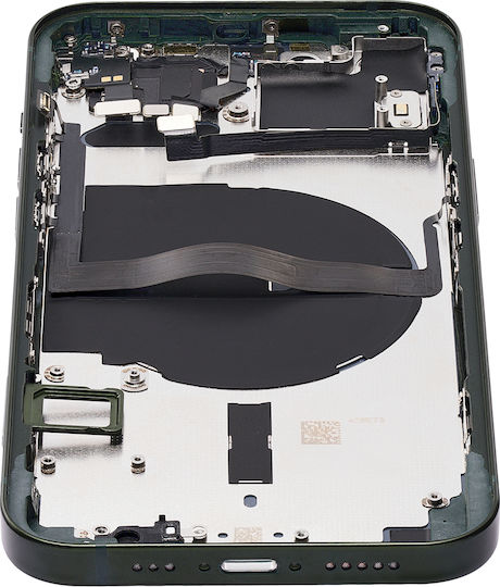 Back Housing W Small Parts Iphone 13 Eu Global Version Aftermarket Plus Green