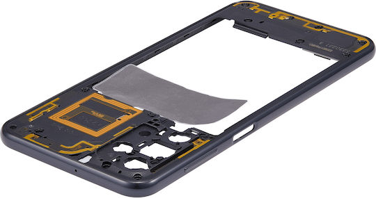 Mid-frame Housing Samsung Galaxy A23 5g A236b 2022 International Version Black