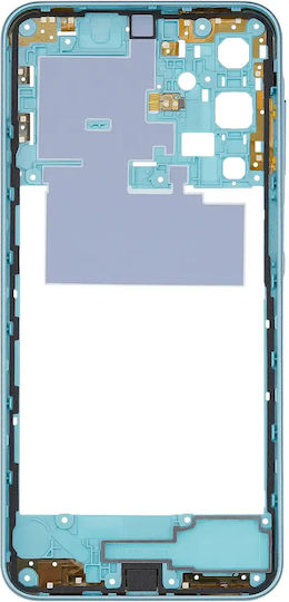Mid-frame Housing Samsung Galaxy A16 5g A166u 2024 Us Version Light Green