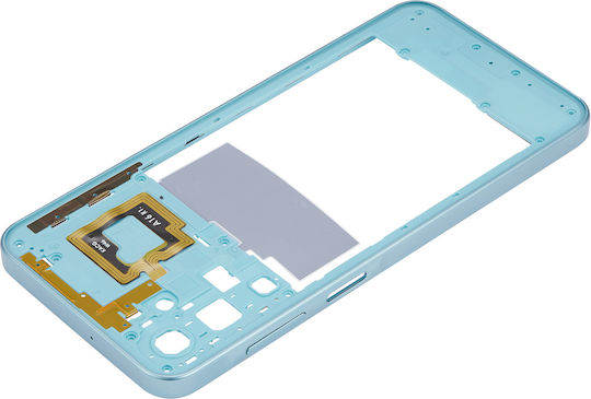 Mid-frame Housing Samsung Galaxy A16 5g A166u 2024 Us Version Light Green