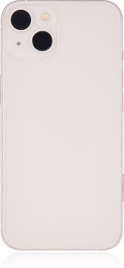Back Housing W Small Parts Iphone 13 Eu Global Version Aftermarket Plus Pink