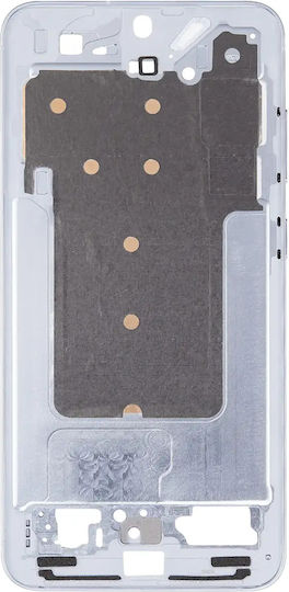 Mid-frame Housing Samsung Galaxy S25 Plus 5g Us & International Version Icy Blue