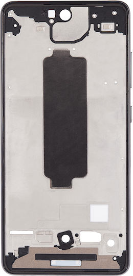 Mid-frame Housing Samsung Galaxy A52 4g A525 2021 A52 5g A526 2021 A52s 5g A528 2021 Awesome Black