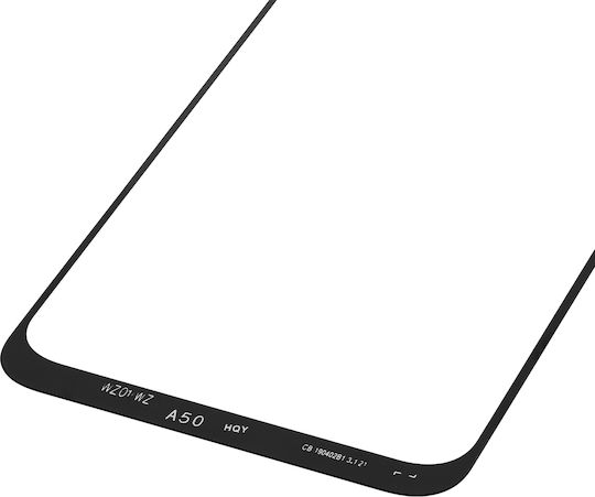 Front Glass Only Samsung Galaxy A50 A505 2019