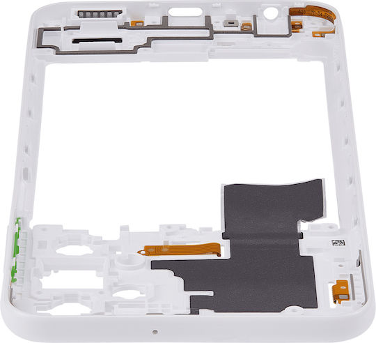 Mid-frame Housing Samsung Galaxy A23 A235 2022 White