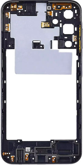 Mid-frame Housing Samsung Galaxy A15 A155 2023 Brave Black