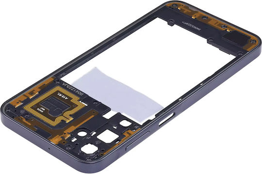 Mid-frame Housing Samsung Galaxy A15 A155 2023 Brave Black