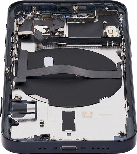 Back Housing W Small Parts Iphone 13 Mini Eu Global Version Aftermarket Plus Midnight