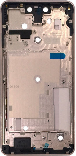 Mid Frame Housing Google Pixel 3 Xl Pink
