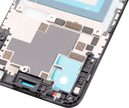 Mid-frame Housing Google Pixel 3a Small Parts