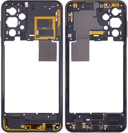 Mid-frame Housing Samsung Galaxy A23 A235 2022 Black